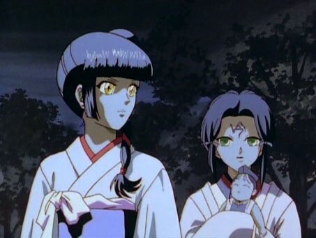 Vampire Princess Miyu (TV, Folge 6)