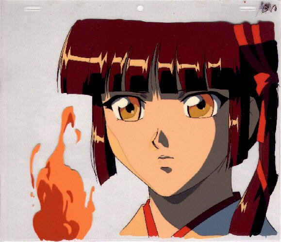 Vampire Princess Miyu
