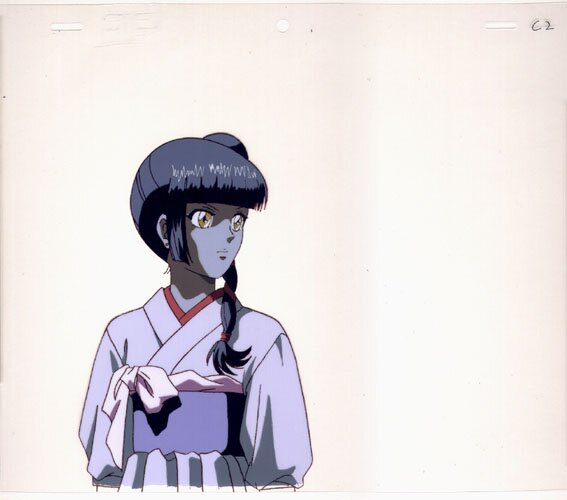 Vampire Princess Miyu