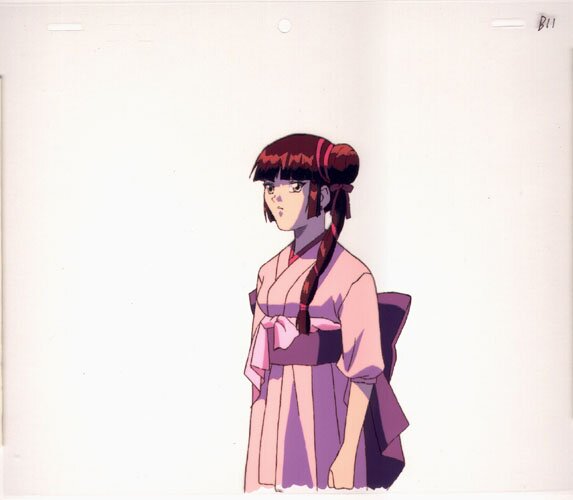 Vampire Princess Miyu