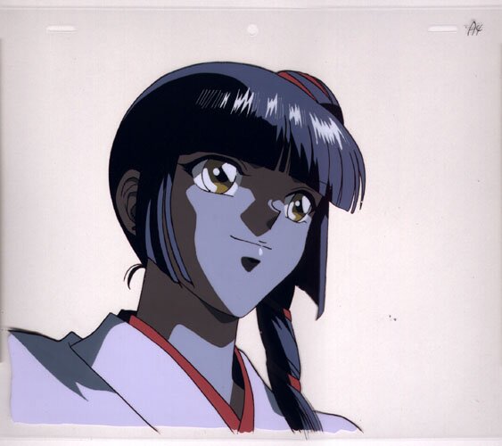 Vampire Princess Miyu