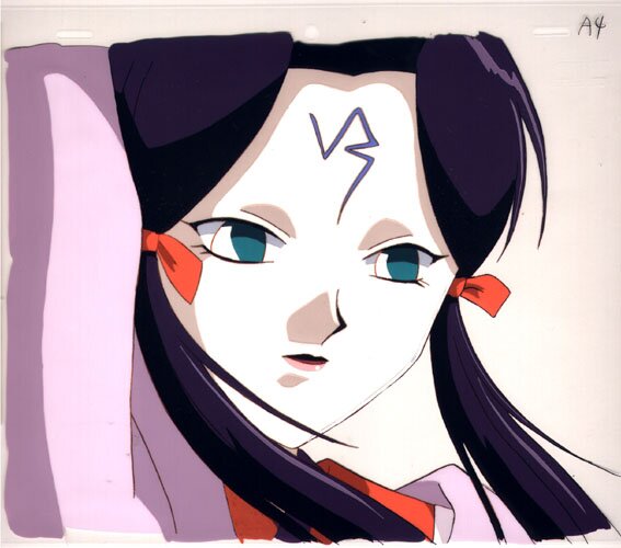 Vampire Princess Miyu (TV) - Reiha