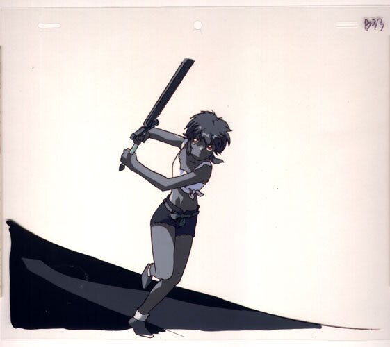 Midnight Panther - Luu