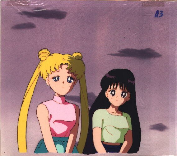 Usagi und Rei