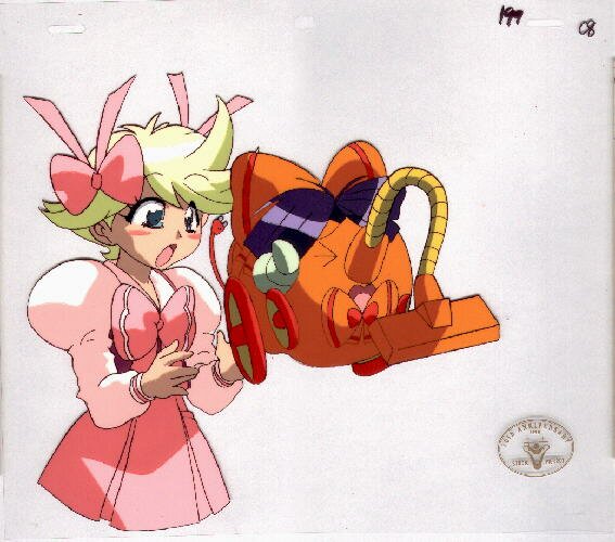 Tenshi ni narumon