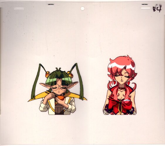 Tenshi ni narumon