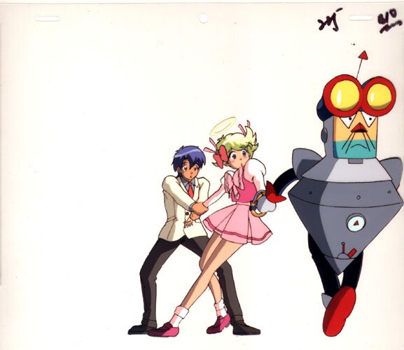 Tenshi ni narumon
