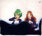 Wedding Peach - Yuri und Hinagiku