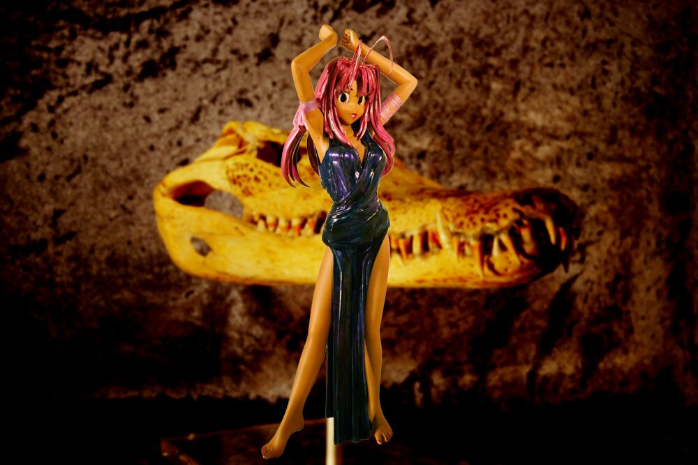 JASMS Figuren